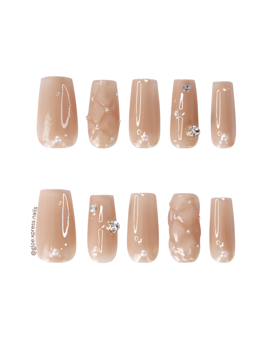 Caramel Lace