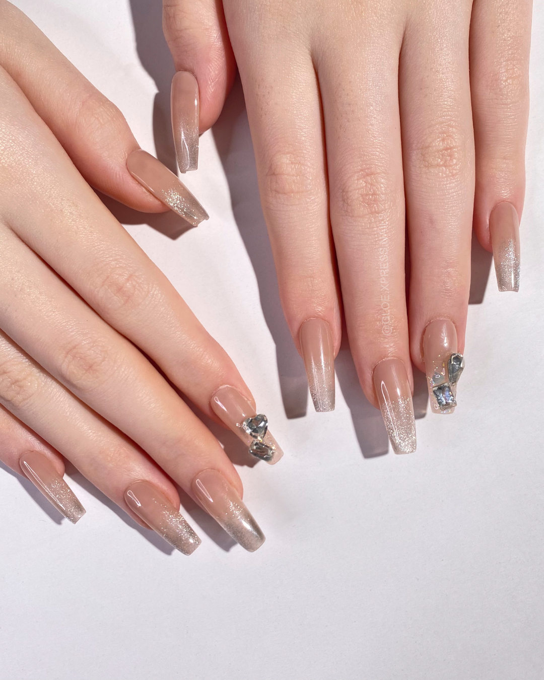 Frosted Charm