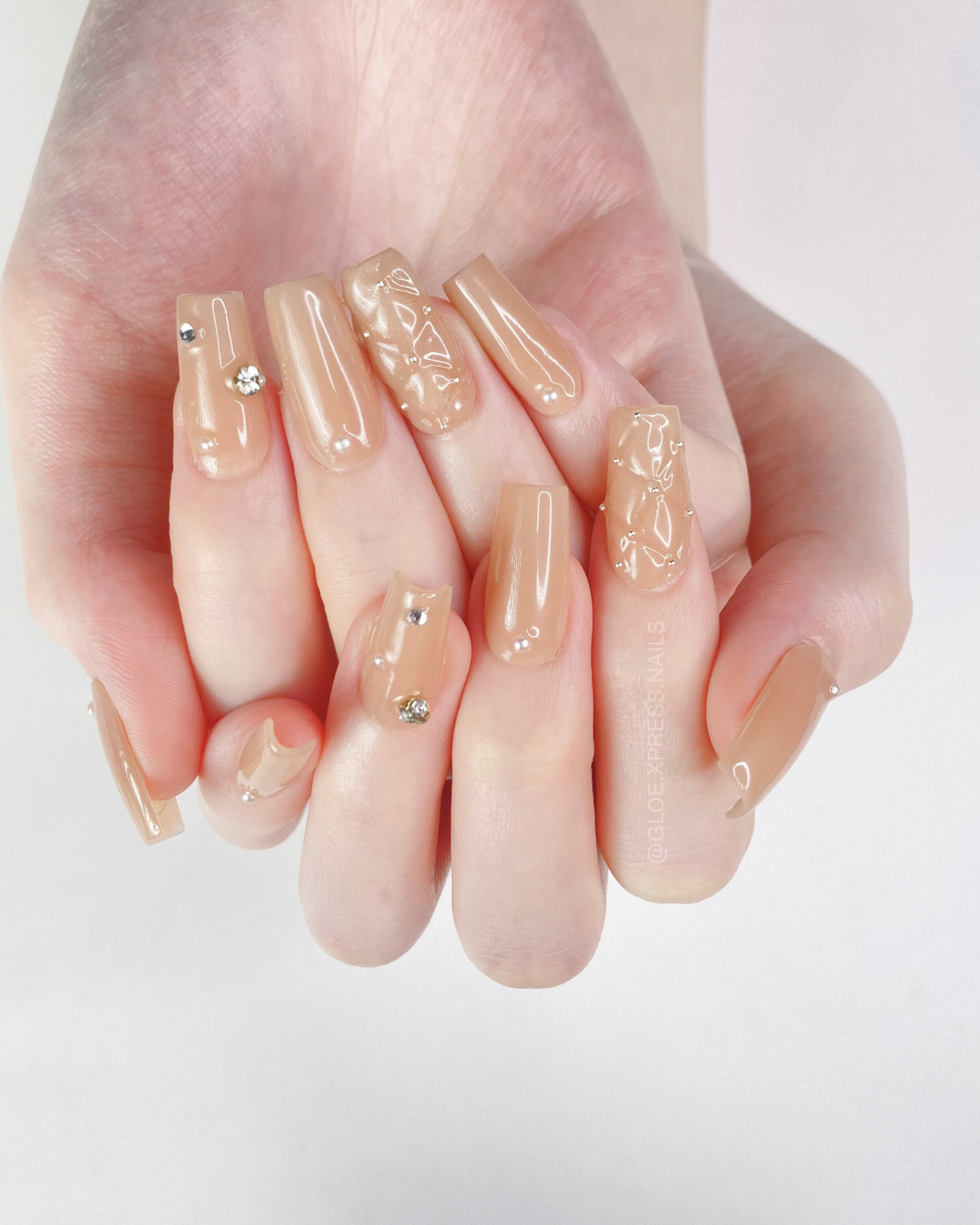 Caramel Lace
