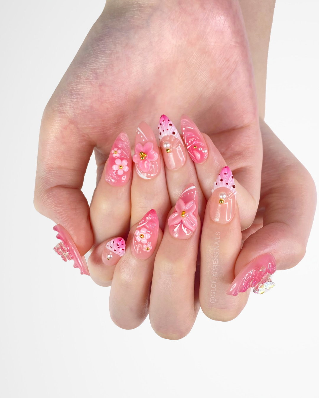 Sugar Blossom