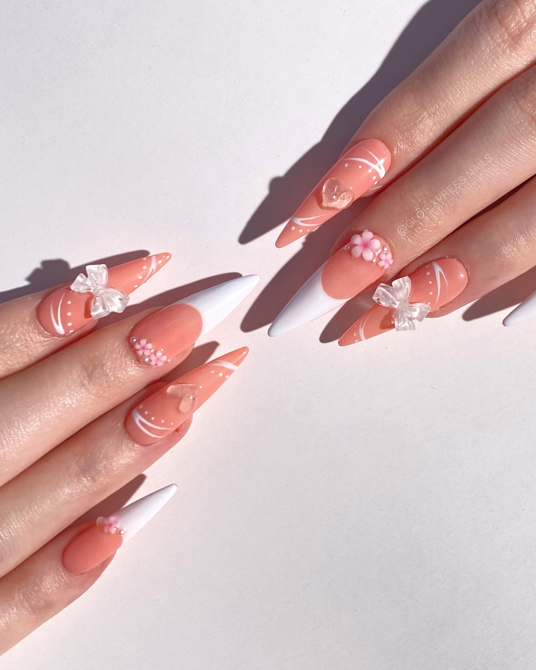 Peach Bloom