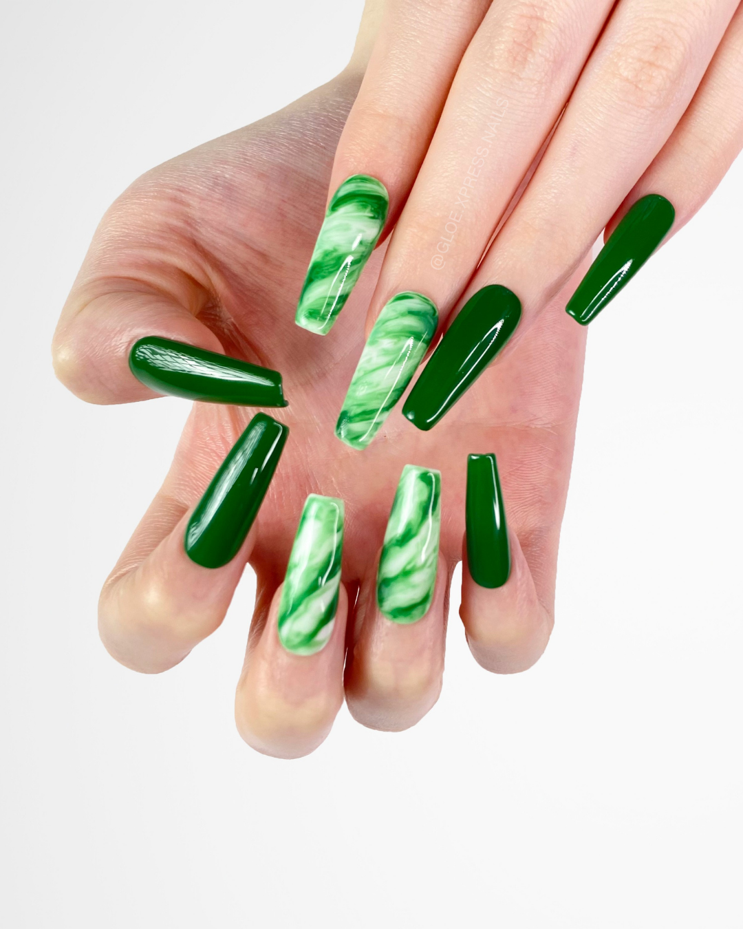 Mint Drizzle