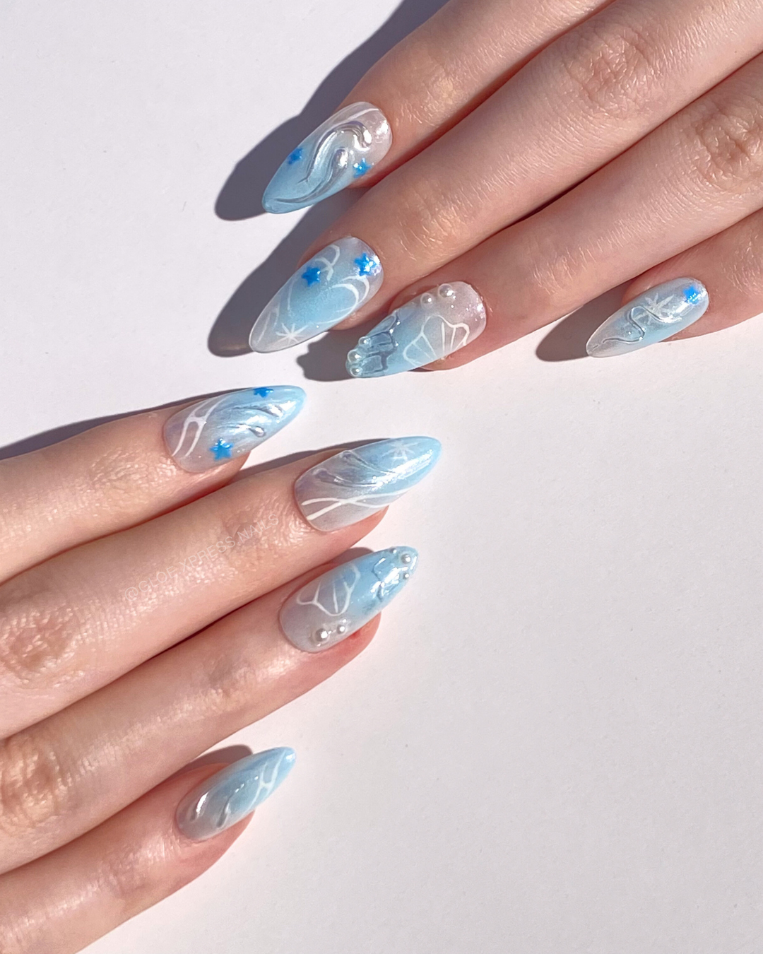 Ocean Sugar Jelly
