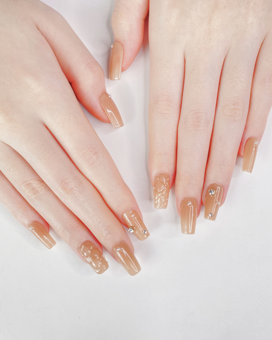 Caramel Lace
