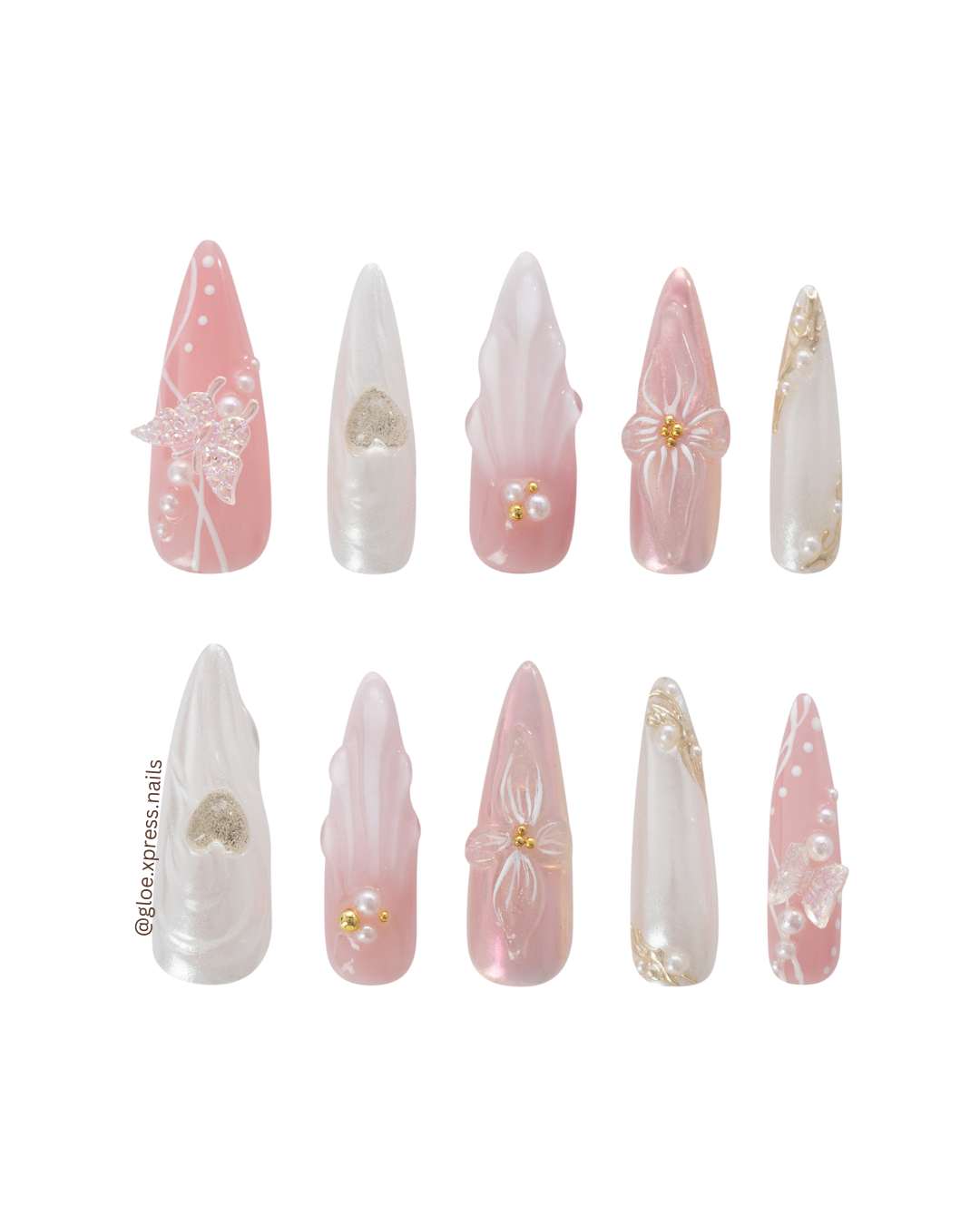 Petal Frost Fairytale