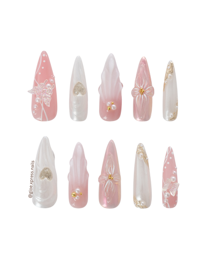 Petal Frost Fairytale