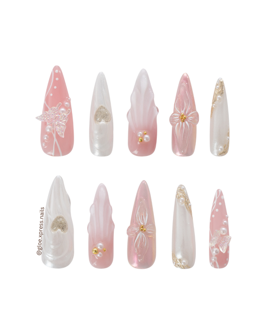 Petal Frost Fairytale