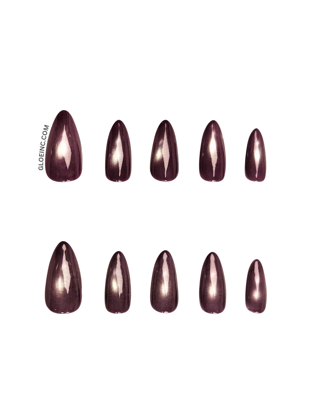 Obsidian Plum