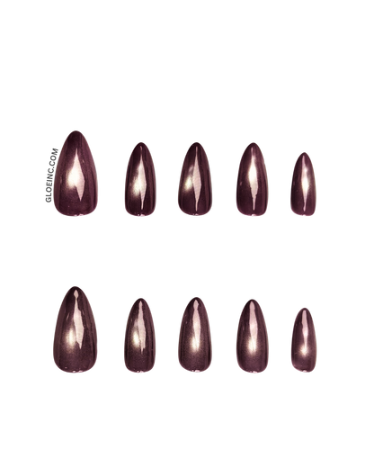 Obsidian Plum