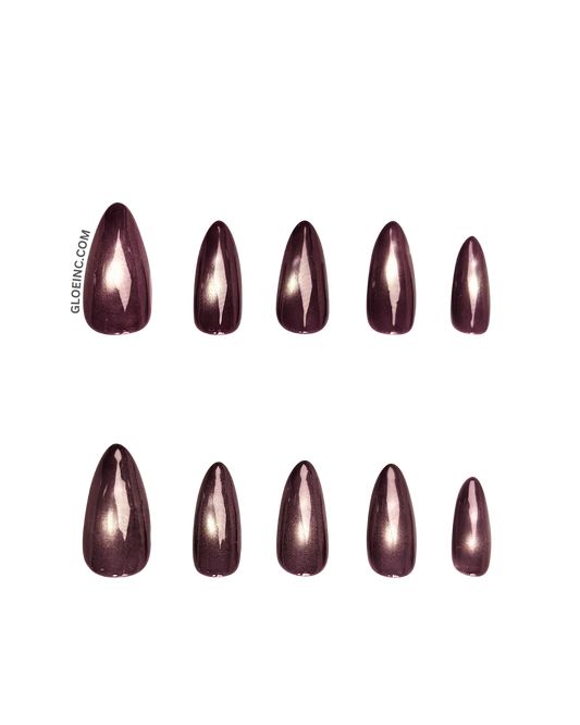 Obsidian Plum