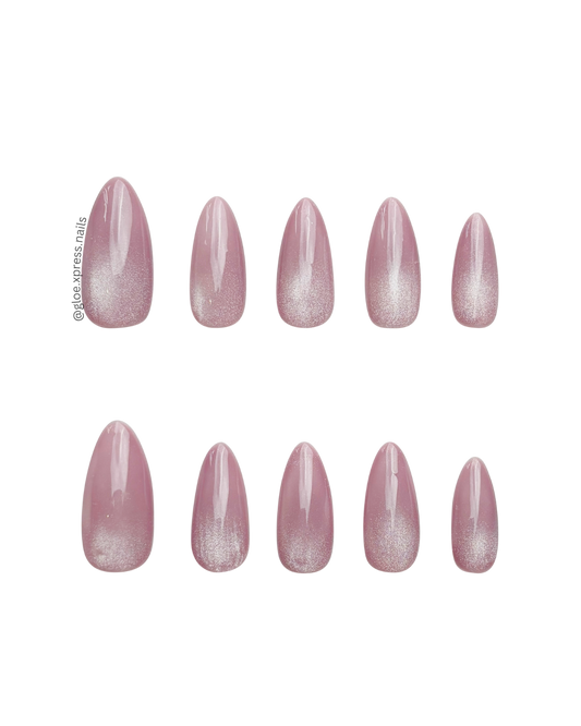 Silken Mauve