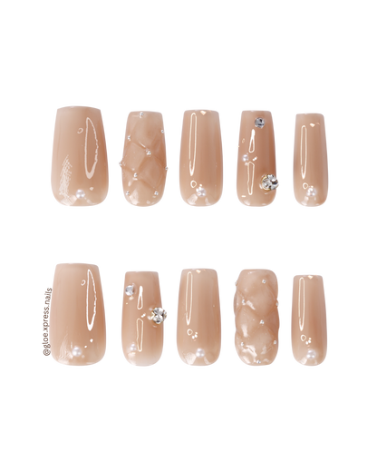 Caramel Lace
