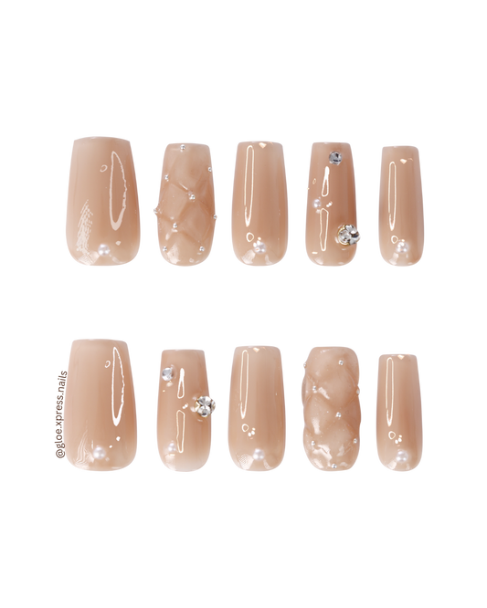 Caramel Lace