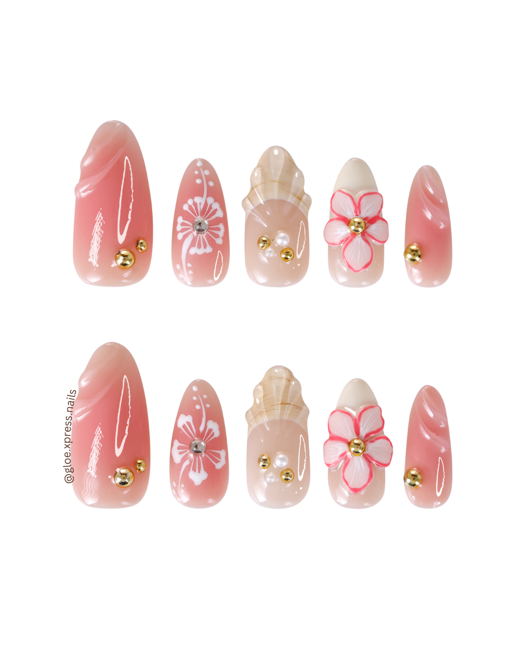 Coral Charm