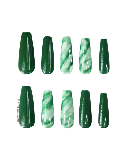 Mint Drizzle