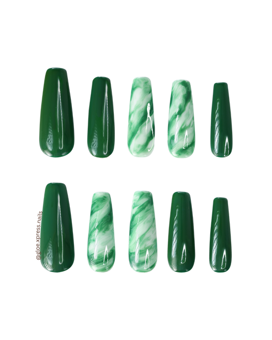 Mint Drizzle