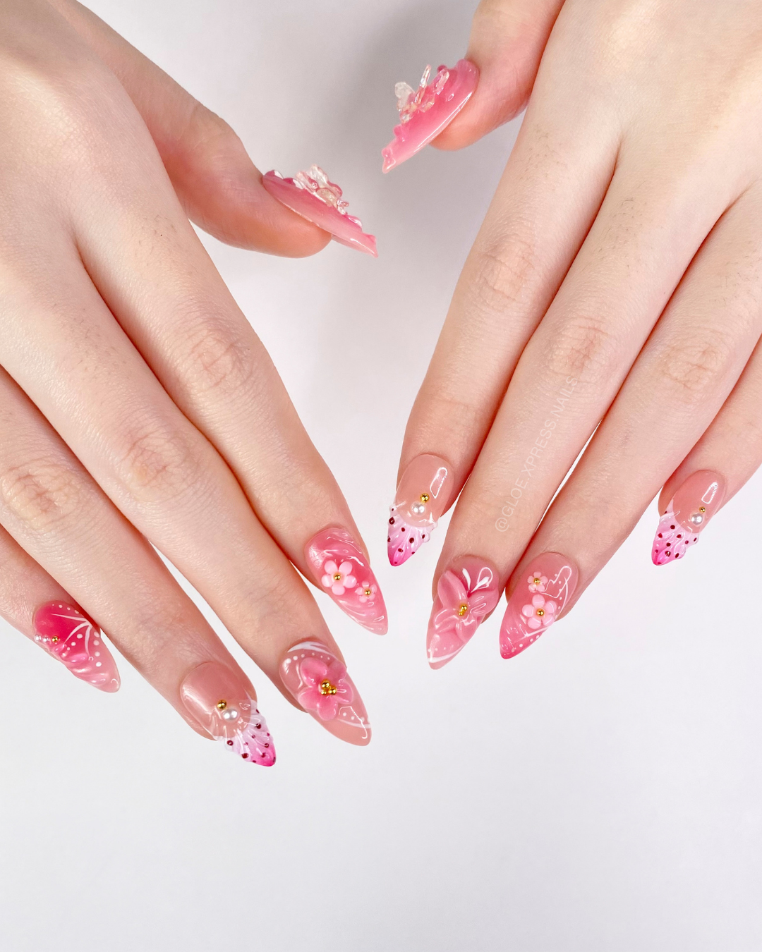 Sugar Blossom