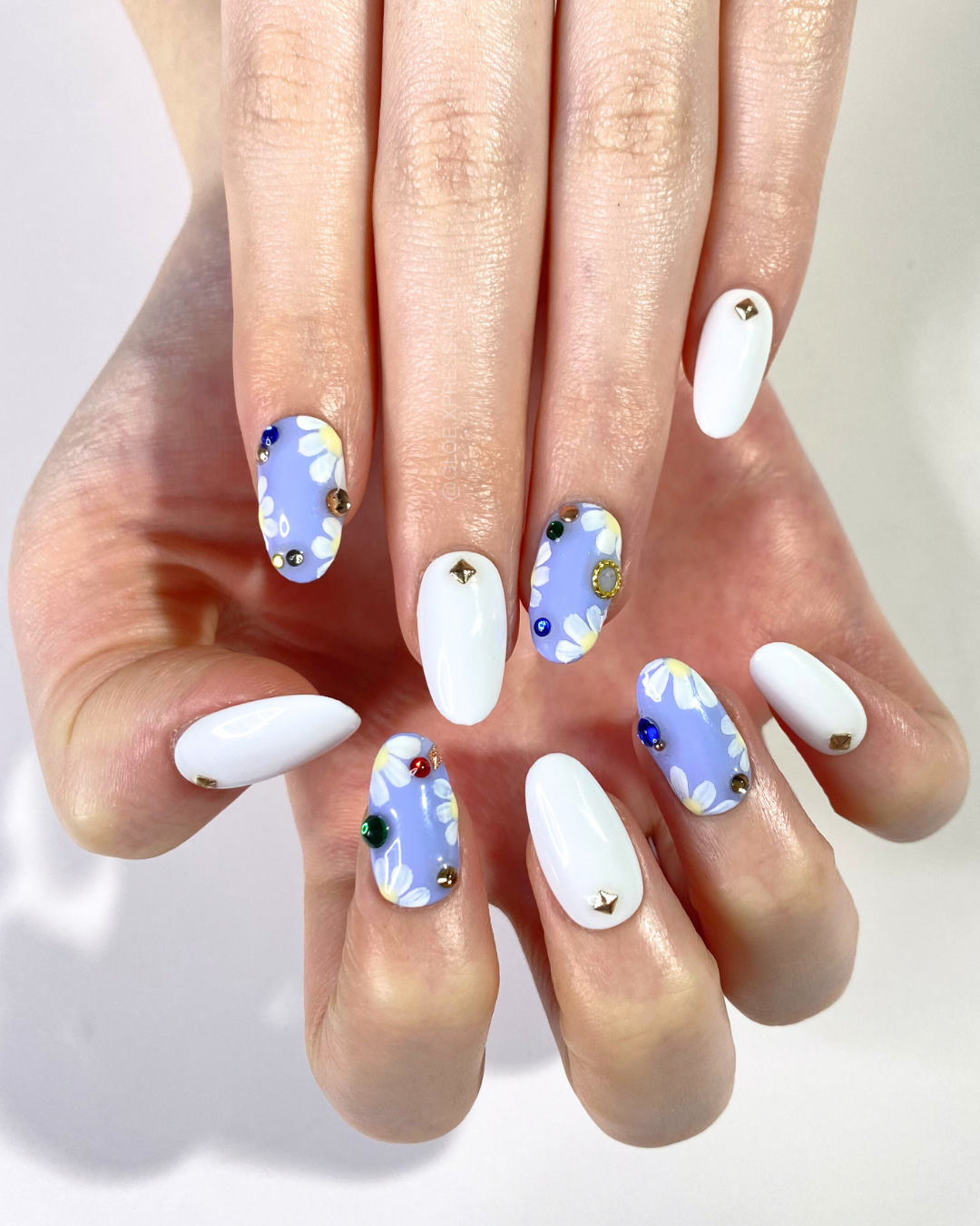 Blue Bloom