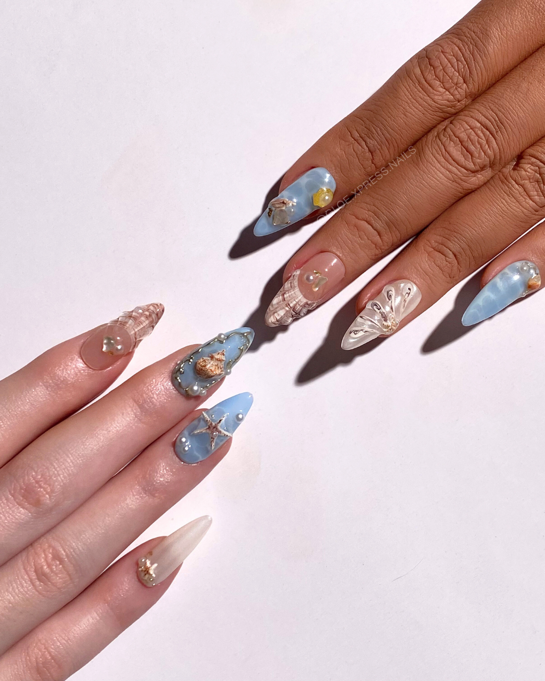 Ocean Glow