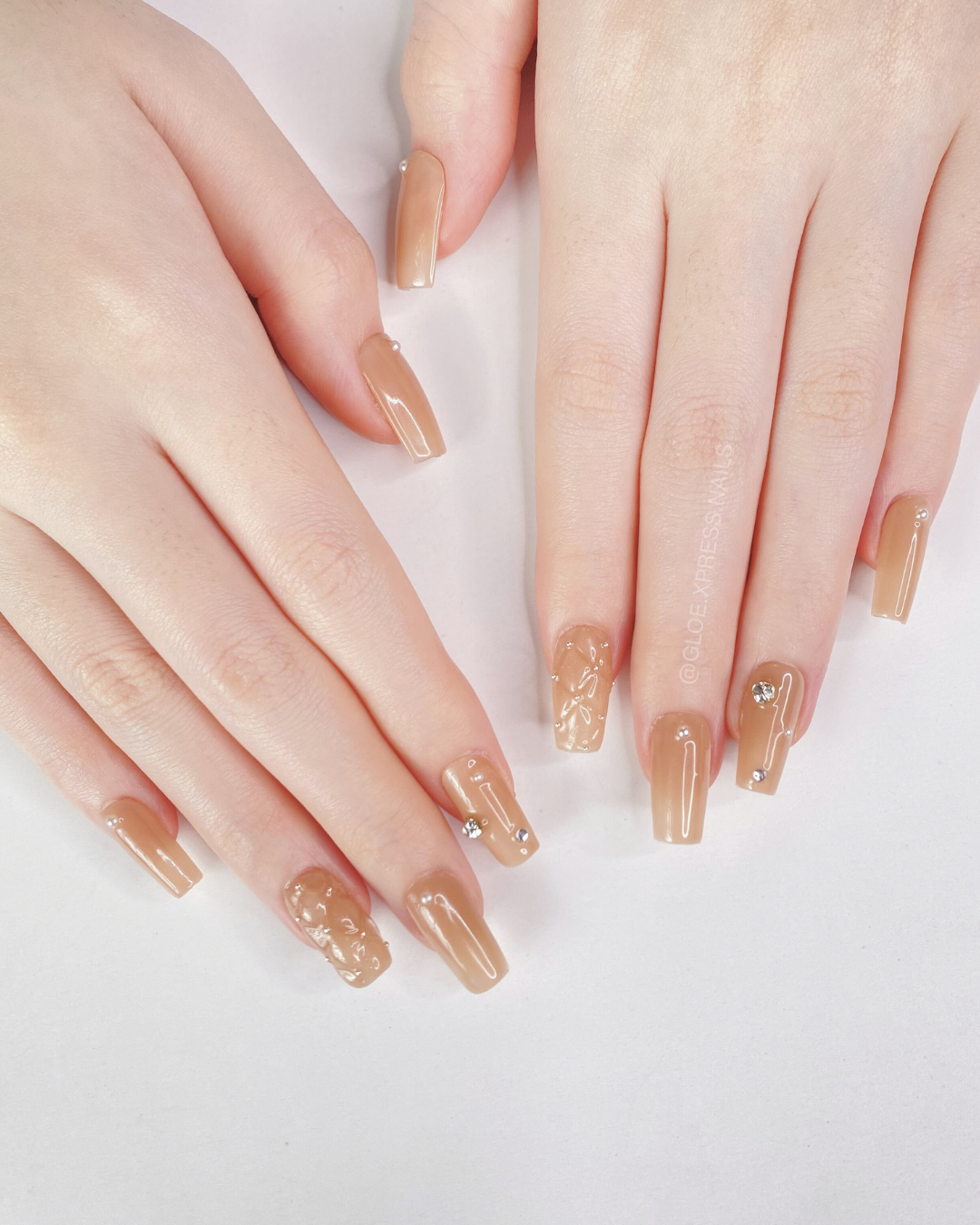 Caramel Lace