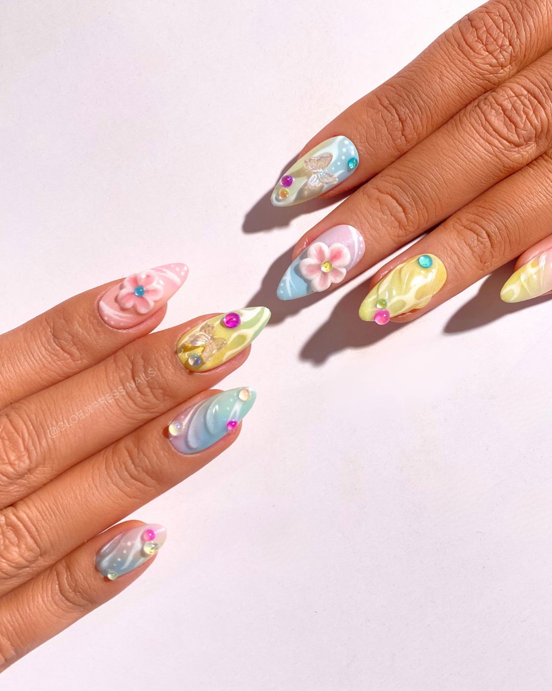 Tropical Party Mix