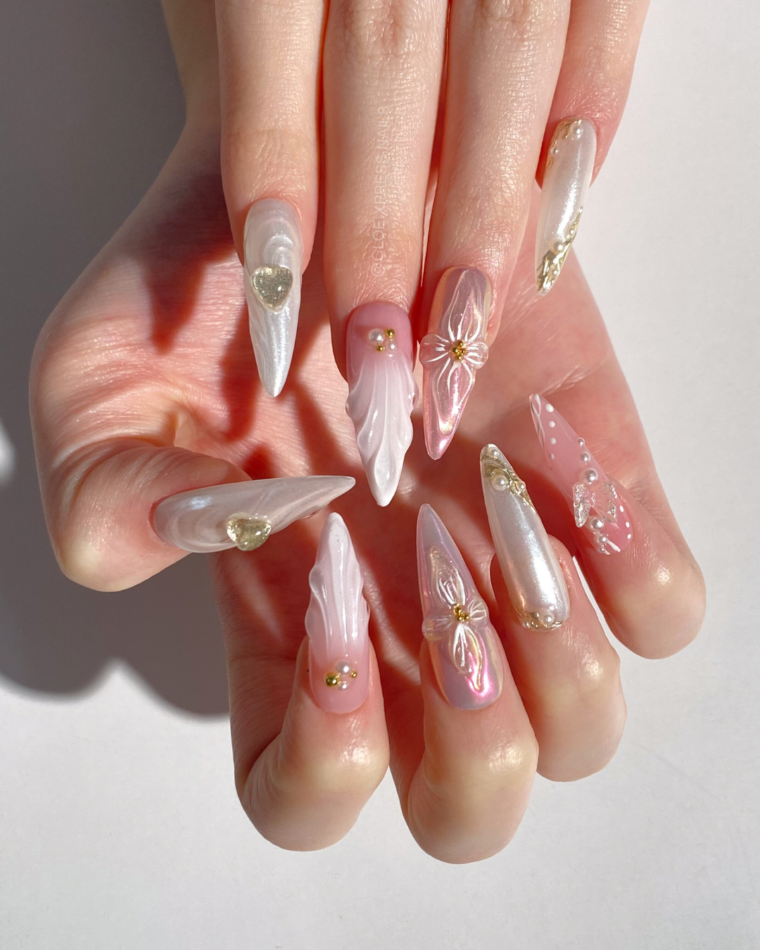 Petal Frost Fairytale