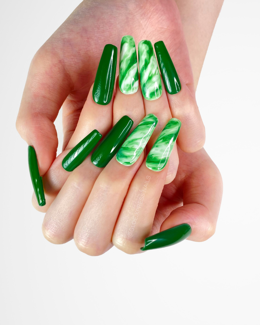 Mint Drizzle