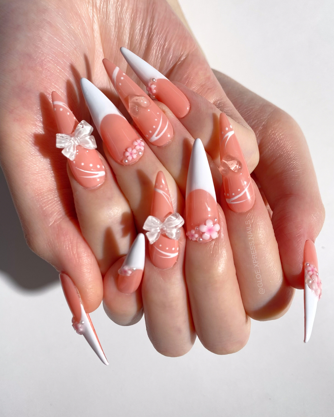 Peach Bloom