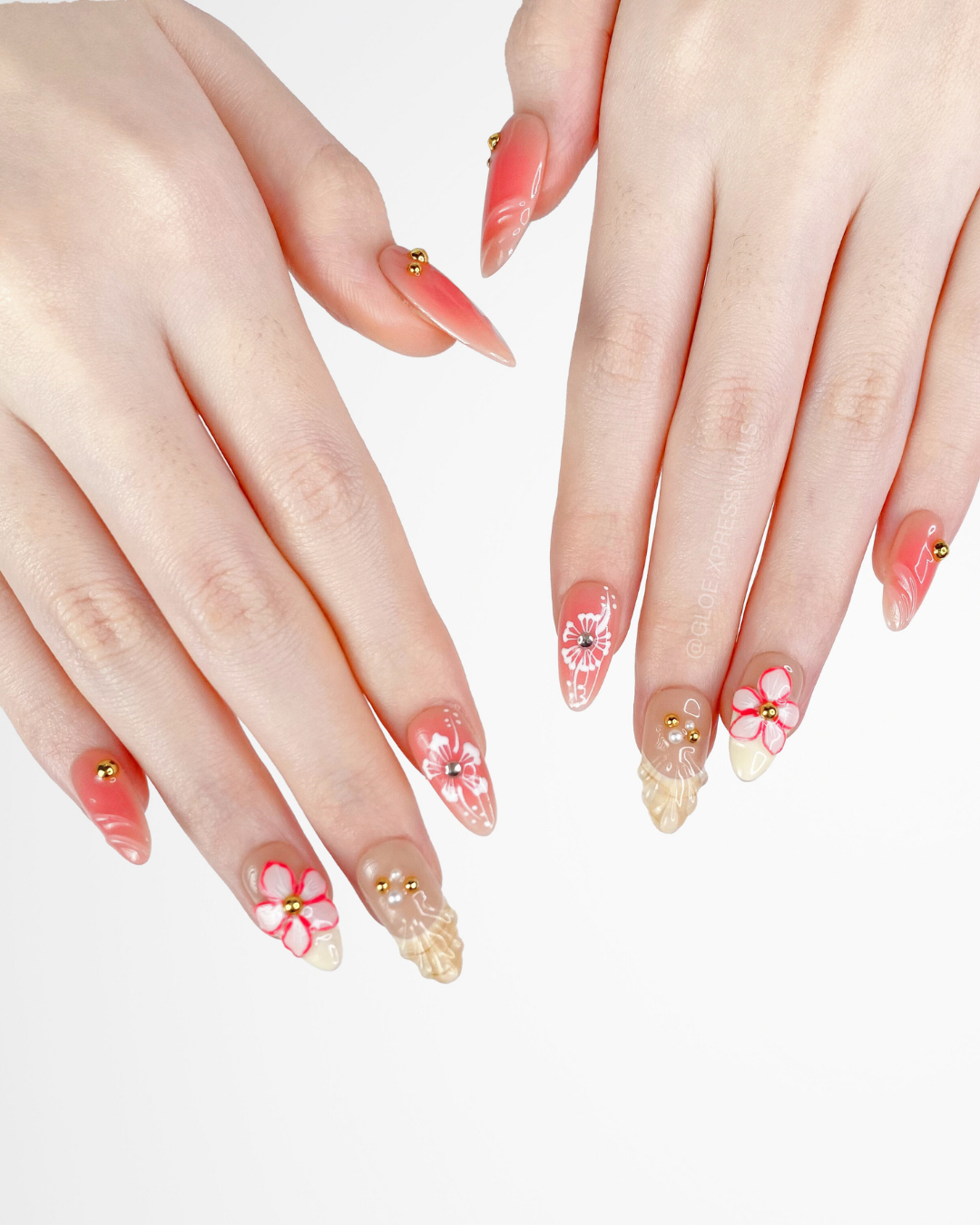 Coral Charm