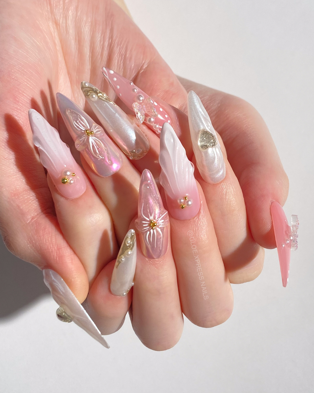 Petal Frost Fairytale