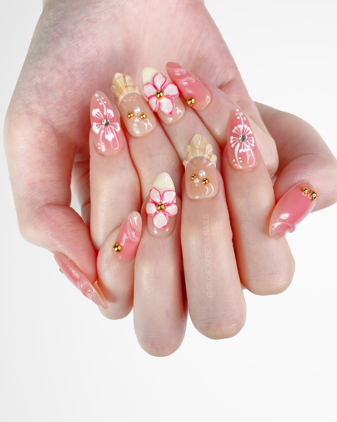 Coral Charm