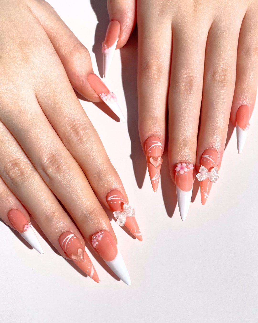 Peach Bloom