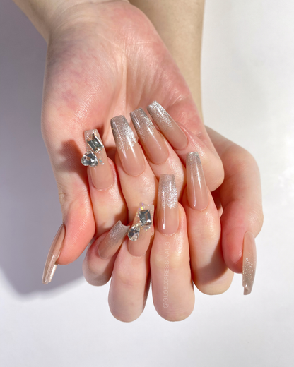 Frosted Charm