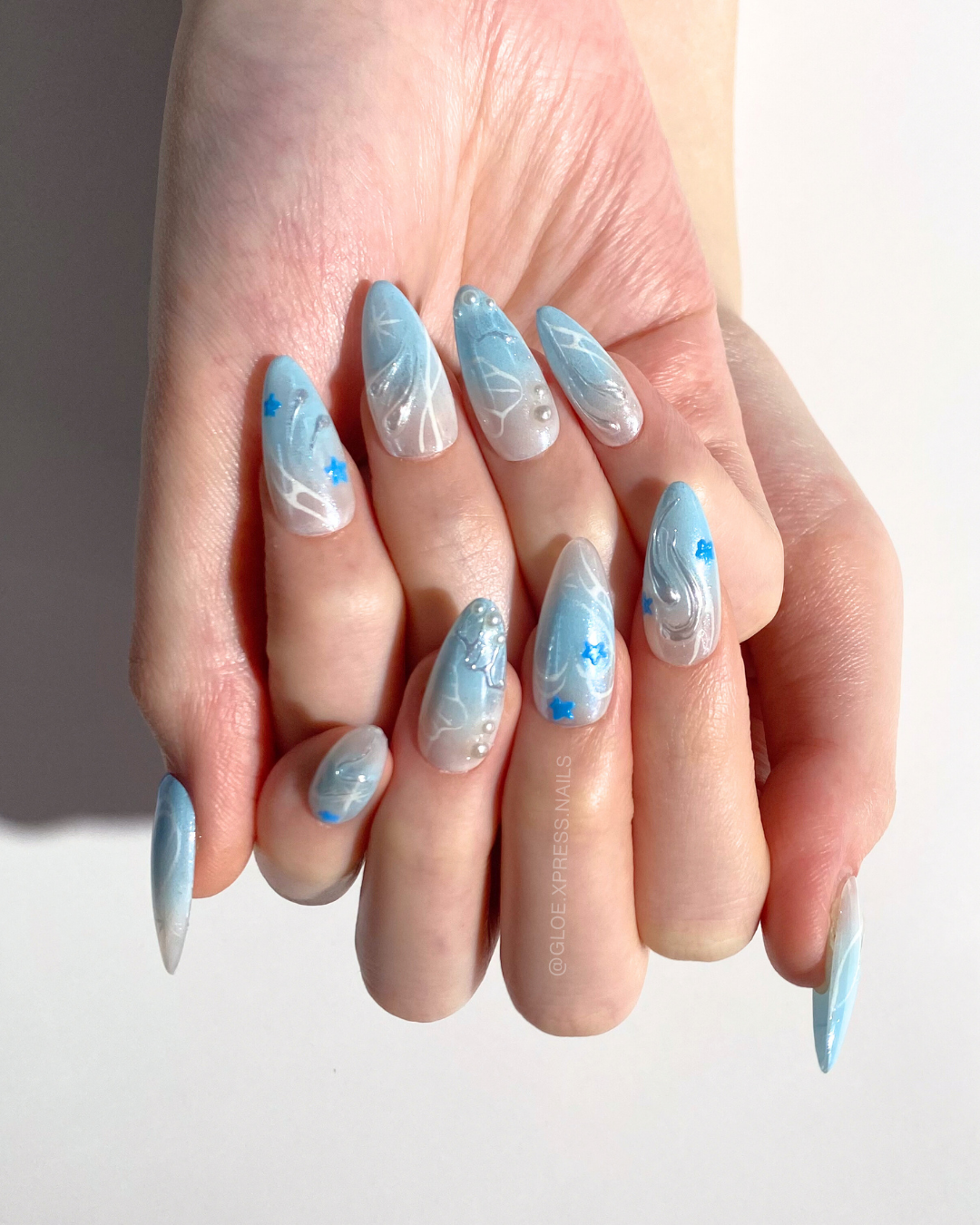 Ocean Sugar Jelly