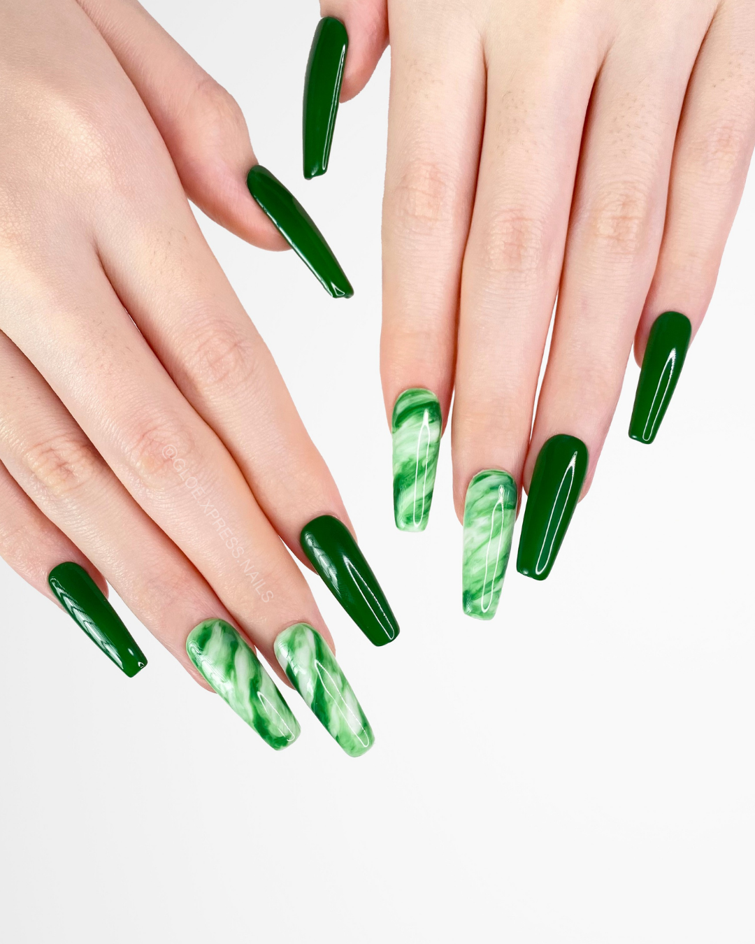 Mint Drizzle