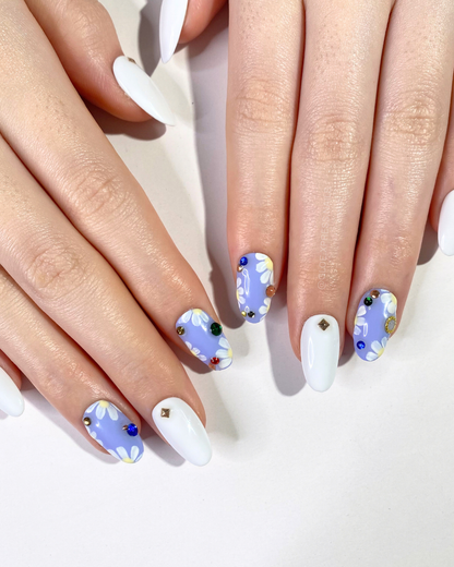 Blue Bloom