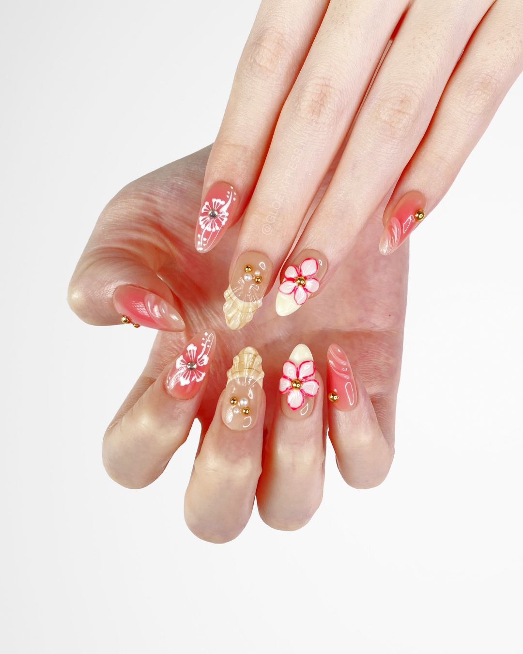 Coral Charm