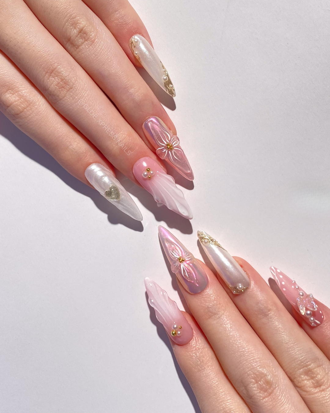Petal Frost Fairytale