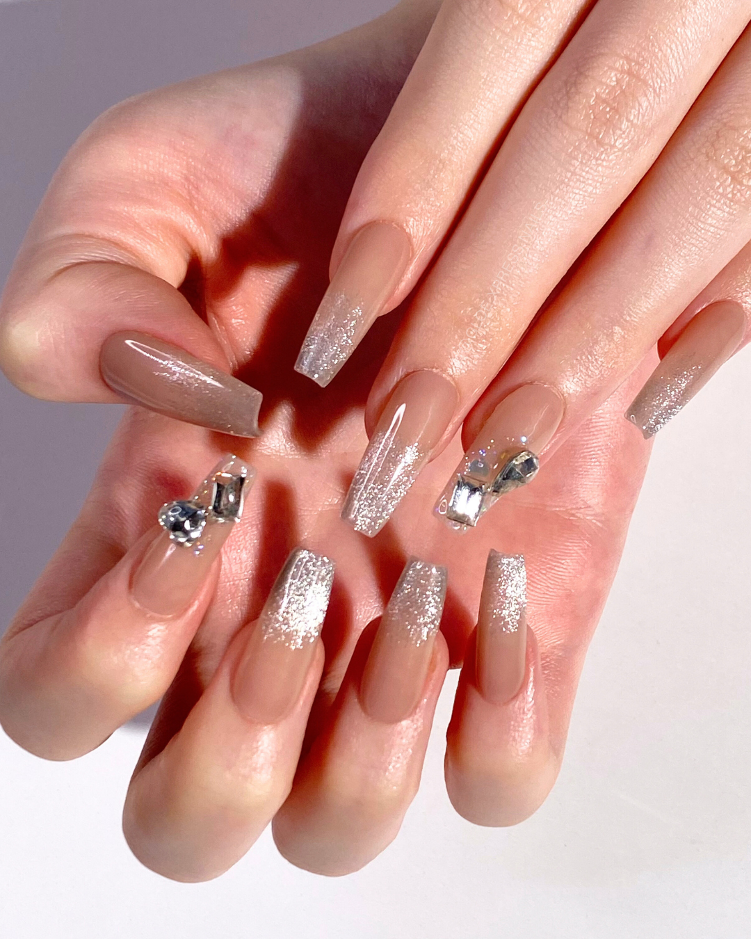 Frosted Charm