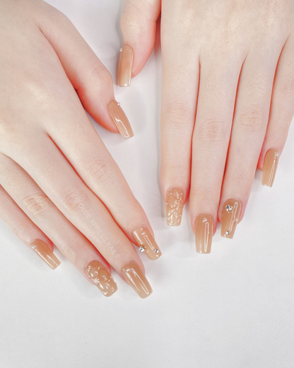Caramel Lace